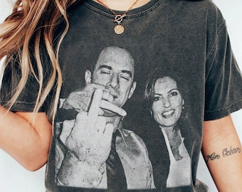 Vintage Elliot Stabler und Olivia Benson Shirt, Elliot und Olivia Shirt, Elliot und Olivia Sweatshirt, Law and Order SVU Tee