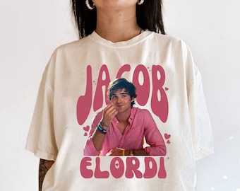 Jacob Elordi Barbi Png, San Valentino Png, Omaggio Jacob Elordi anni '90 Png vintage, Jacob Elordi Attore Film, Jacob Elordi Png, Download digitale