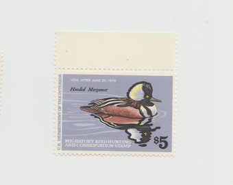 Mint 1978 5.00 US Duck Stamp RW45