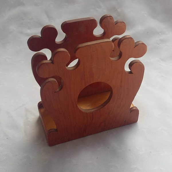 Wooden Mail Container Etsy