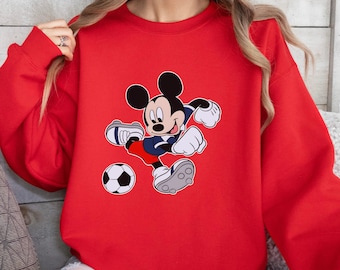 Mickey and friends family matching shirt, personalized disney mickey mouse shirt, disney family trip shirt, mickey kids toddler birthday tee