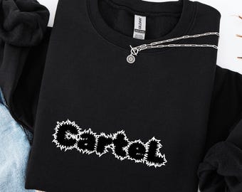 CARTEL grafisch T-shirt/sweatshirt voor liefhebbers van stoere streetwear. Premium gevoel, urban look, uniseks pasvorm. Heers over de straten in stijl.