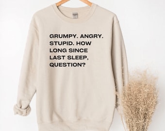 Project Hail Mary Shirt: Grumpy Rocky Quote, Sci-Fi Adventure Tee