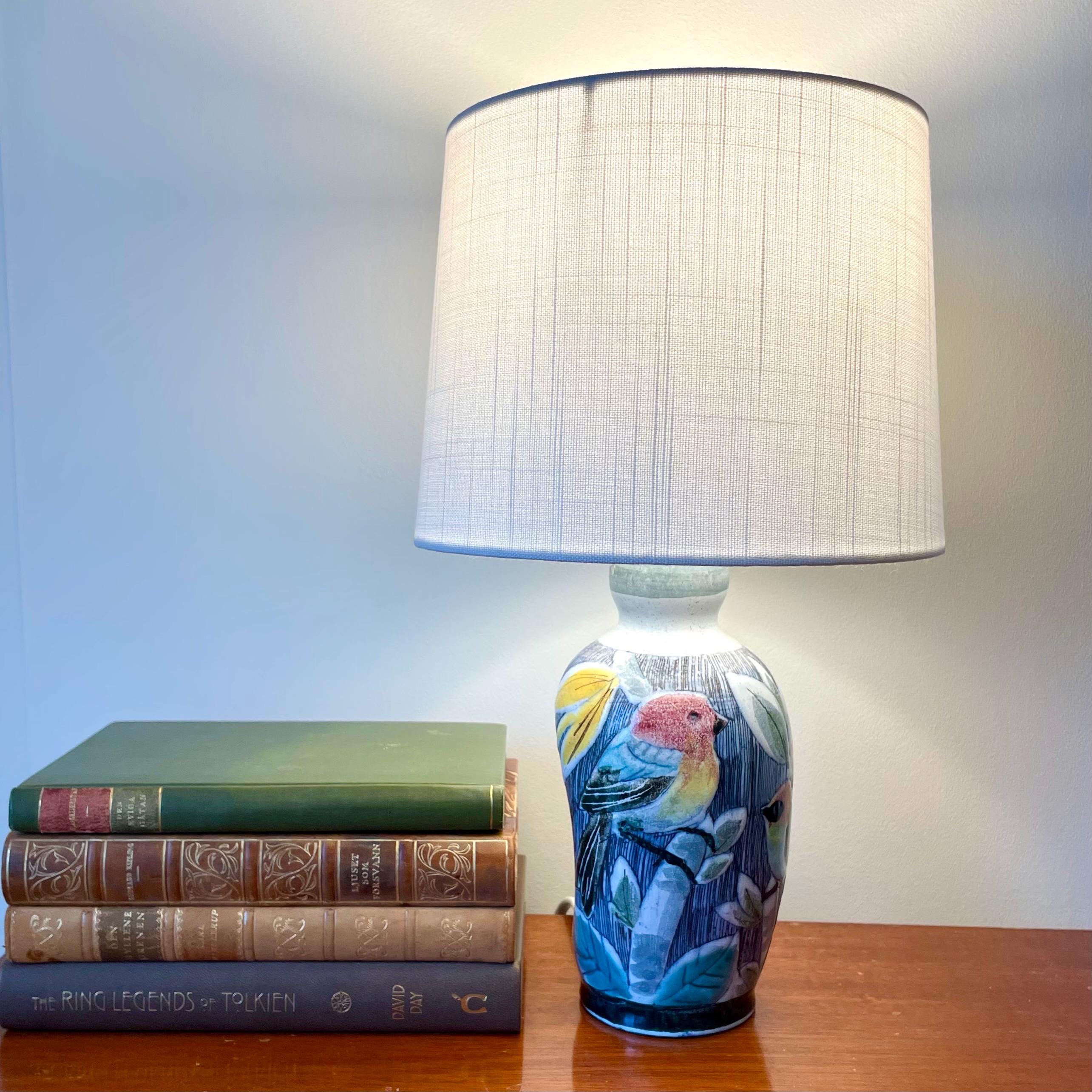 Made in sweden】Tilgmans Keramik 壁掛けプレート Tilgmans Keramik