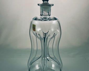 ミッドセンチュリー アート ガラス ホルムガード クルック Kluk ガラス