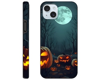 Halloween Phone Case - Spooktacular Tough Case with Dual-Layer Protection