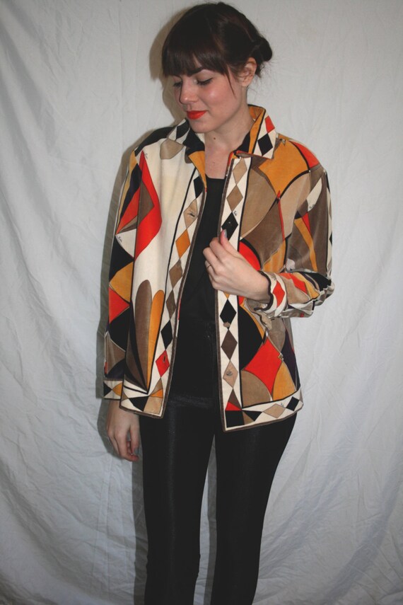 Emilio Pucci Shirt 60s - image 1