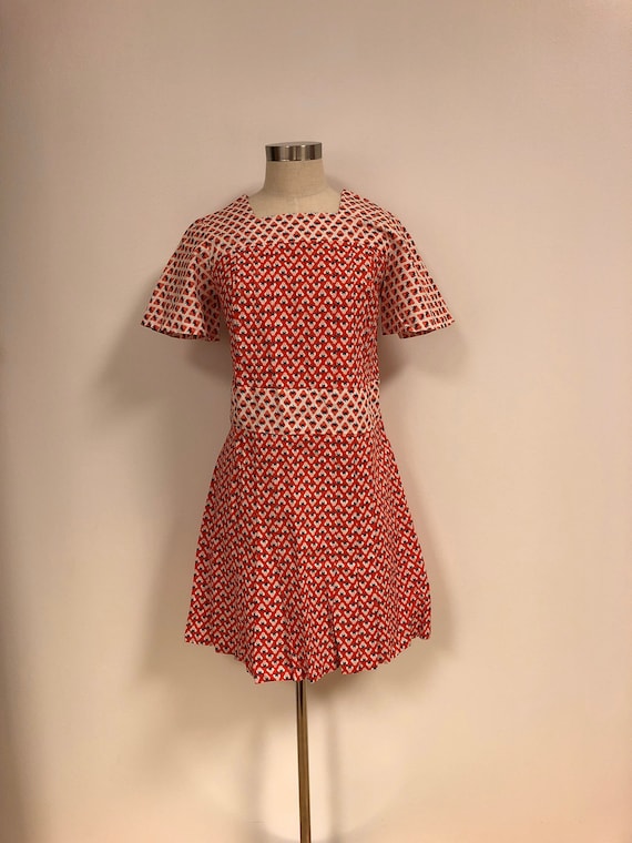 Strawberry Fields Dress