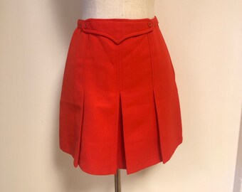 tie dye fringe skirt