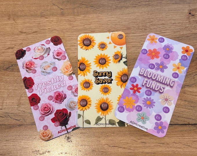 Cash Stuffing/Challenges