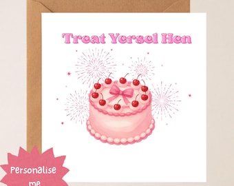 Carte écossaise de soins personnels de Zazzle.be Liste d'envies Vous avez des idées ? Gâtez Yersel Hen, Amitié, Anniversaire, Juste parce que