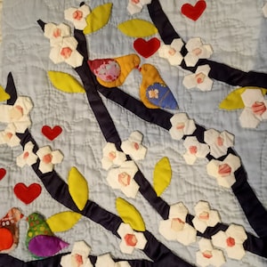 Garden of Love *Forever Quilt