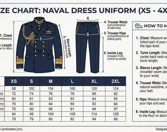navy dress blue uniform size chart Pinnacle Textile Industries Princess Uniform Dress, Navy Blue Size 18