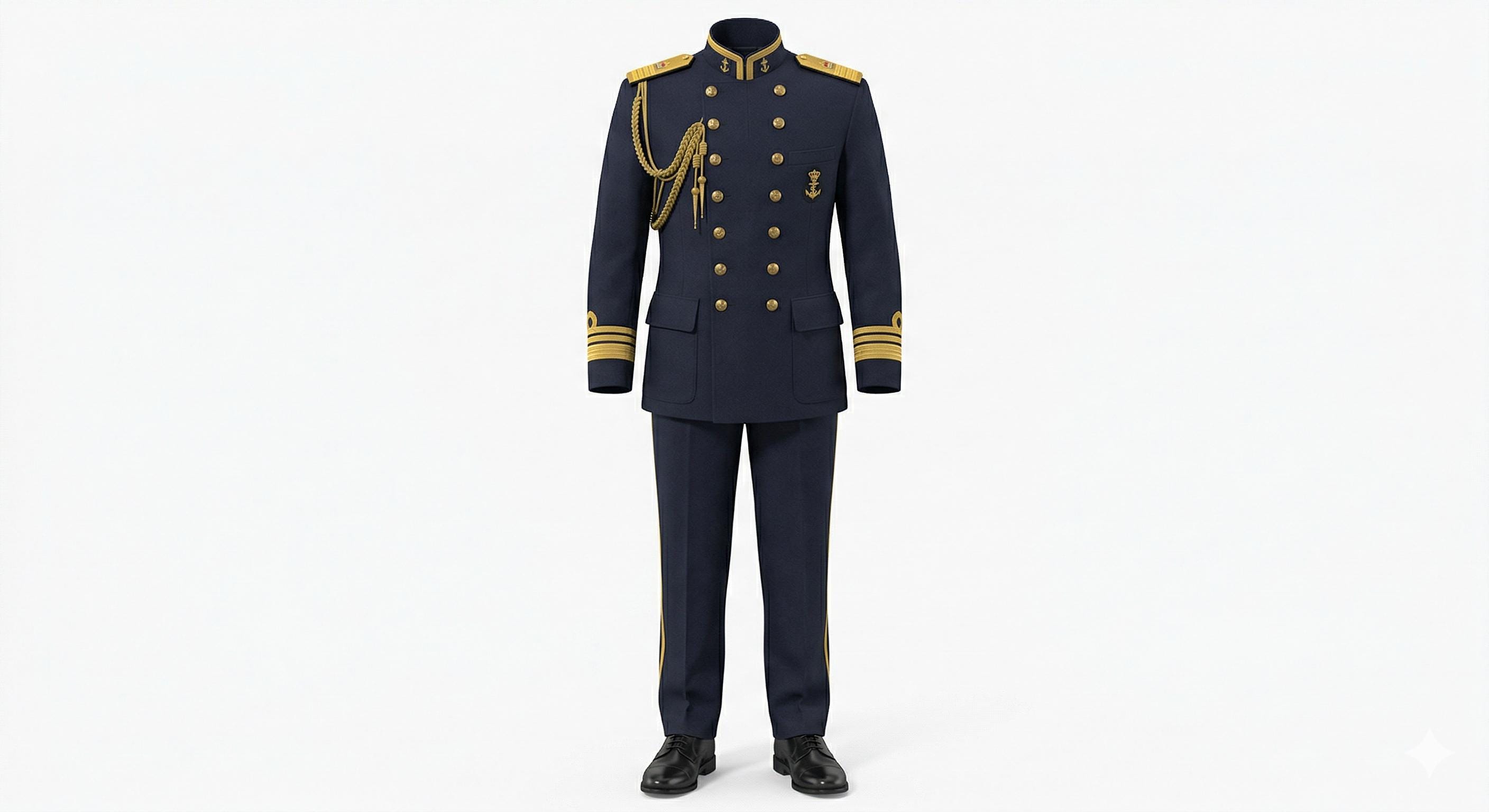 captain dress blues USMC MALE OFFICER BLUE DRESS / BLUE-WHITE DRESS UNIFORM ("A" AND "B")