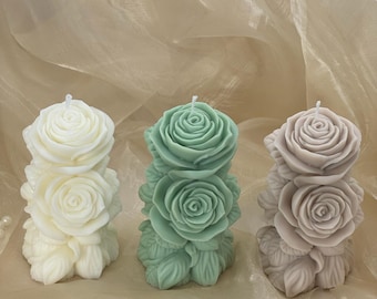 Handmade Decorative Candle