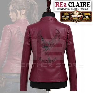 Claire redfield jacket - Etsy 日本