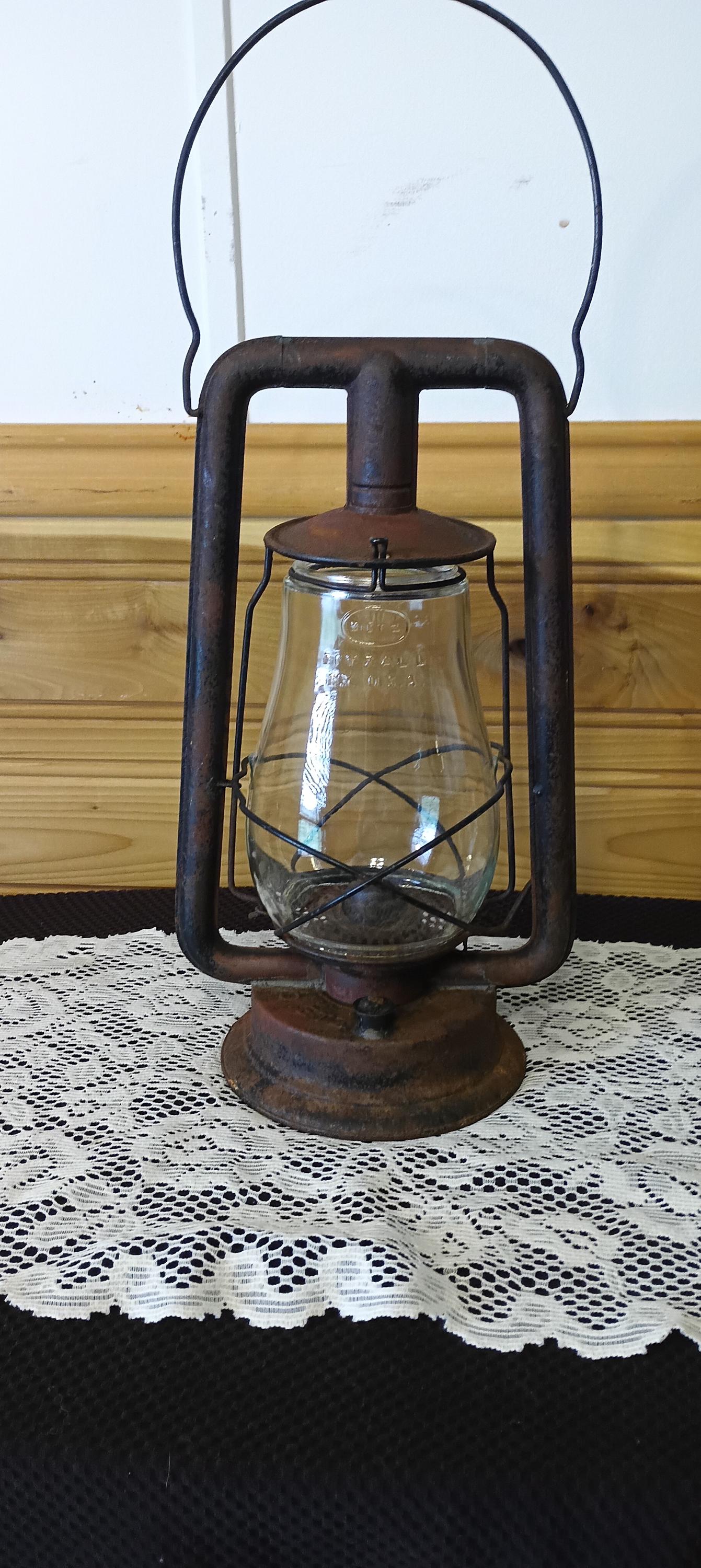 Vintage Dietz Monarch Lantern - Etsy