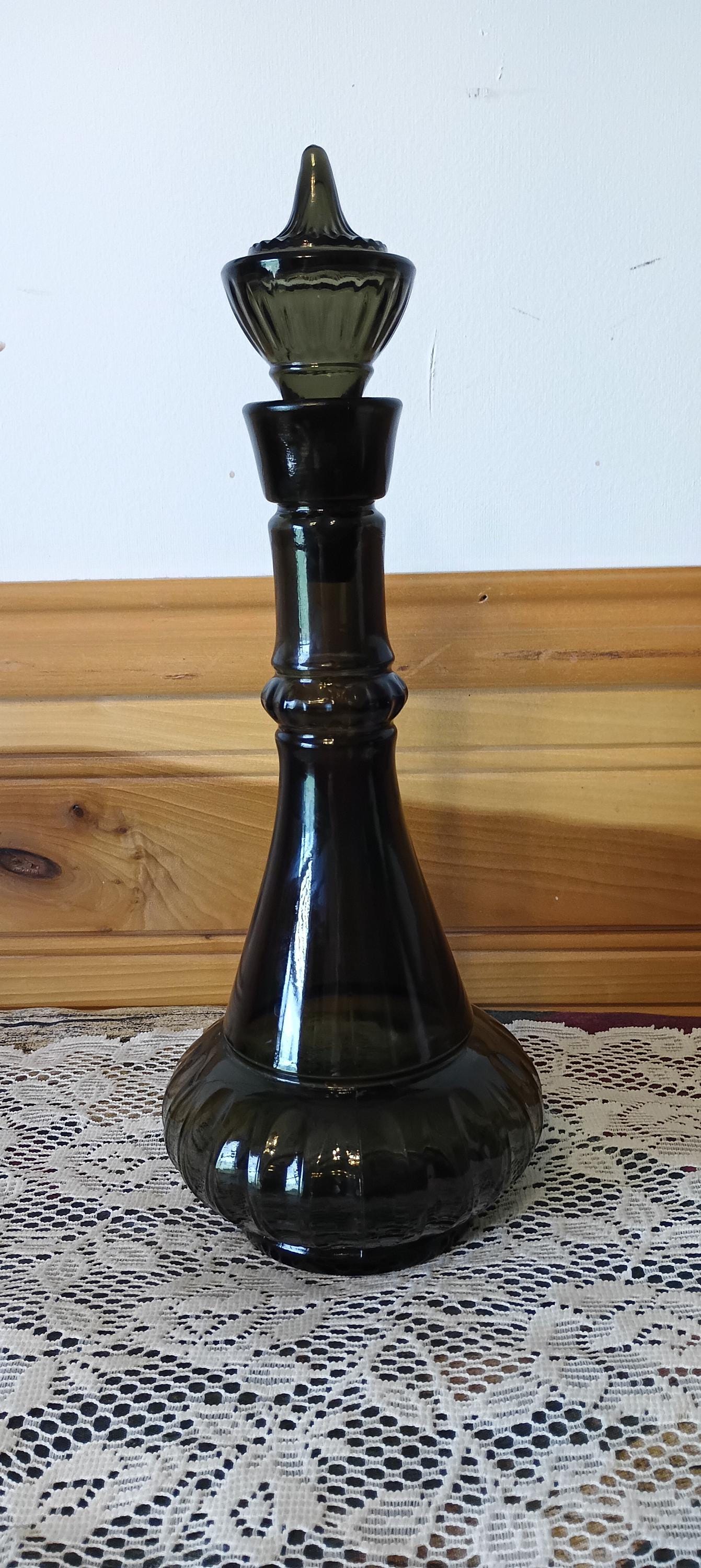Jim Beam Genie Bottle 1964 - Etsy