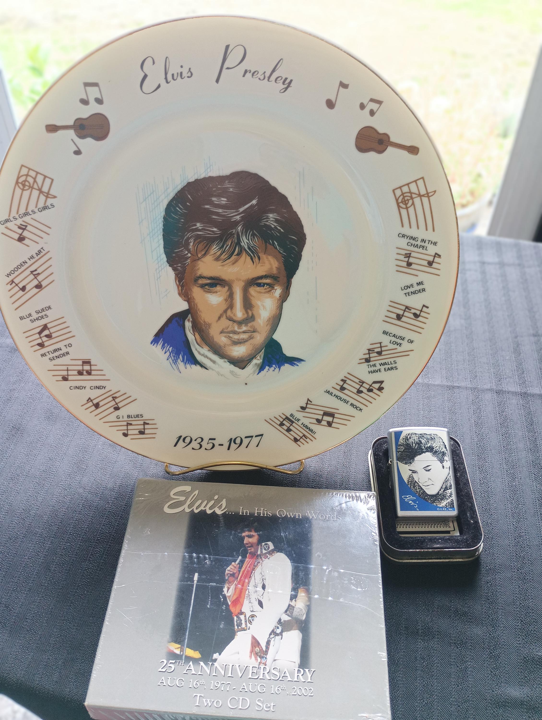 Elvis Presley Gifts Vintage Lot - 60+ Gift Ideas for 2026