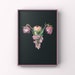 see more listings in the FLORAL ANATOMY PRINTS section