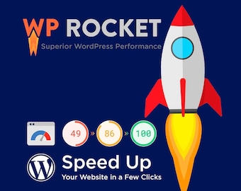 WB Rocket – das #1 WordPress Cache Plugin | Website-Geschwindigkeit, SEA & Core Web Vitals steigern | v3.20.1.2
