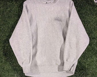 Vintage Made in USA Jack Nicklaus Collegiate Invitational Golf Crewneck Sweater XL