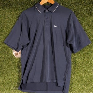 【NIKE】vintage polo Vintage Nike Polo - Etsy Canada