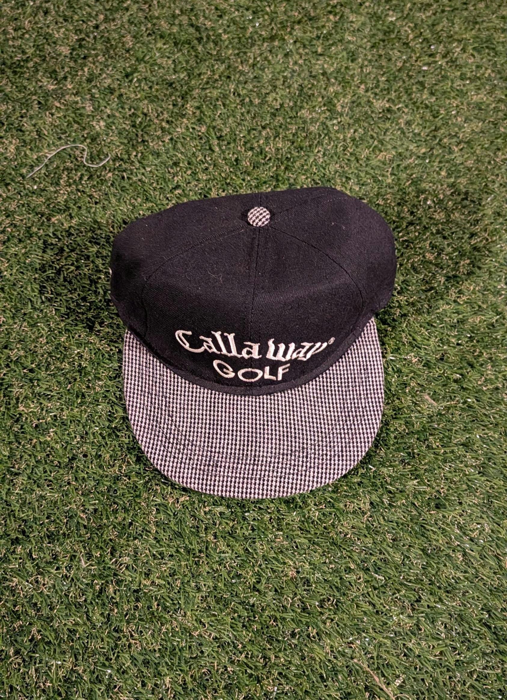 Casquette Baseball Ajustable Callaway Rouge - Homme L/XL - Sport Et Casual