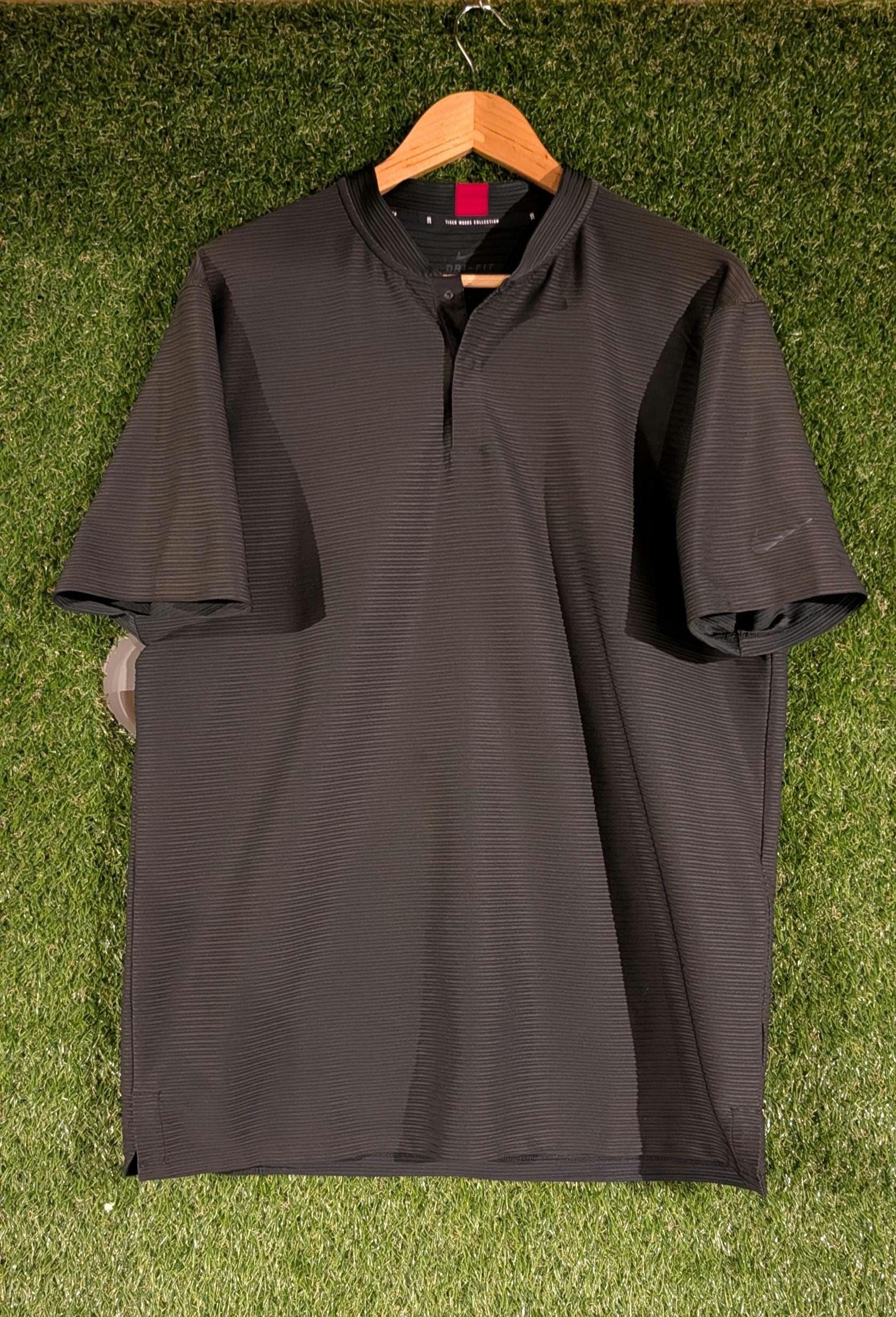 tiger woods speed blade polo
