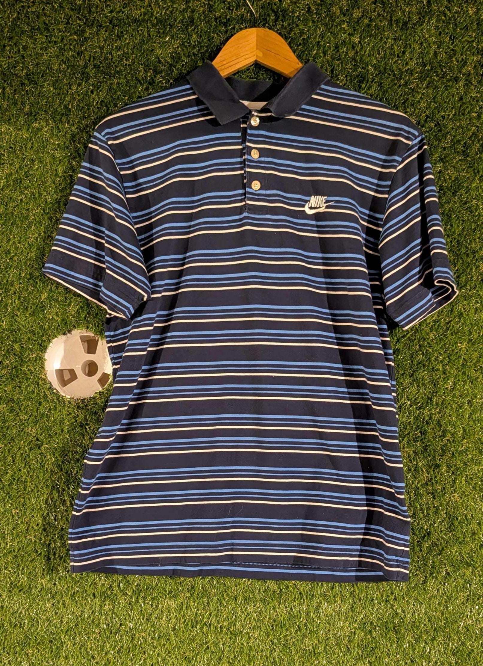 Vintage Nike Polo - Etsy