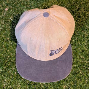 Vintage Taylormade Hat - Etsy