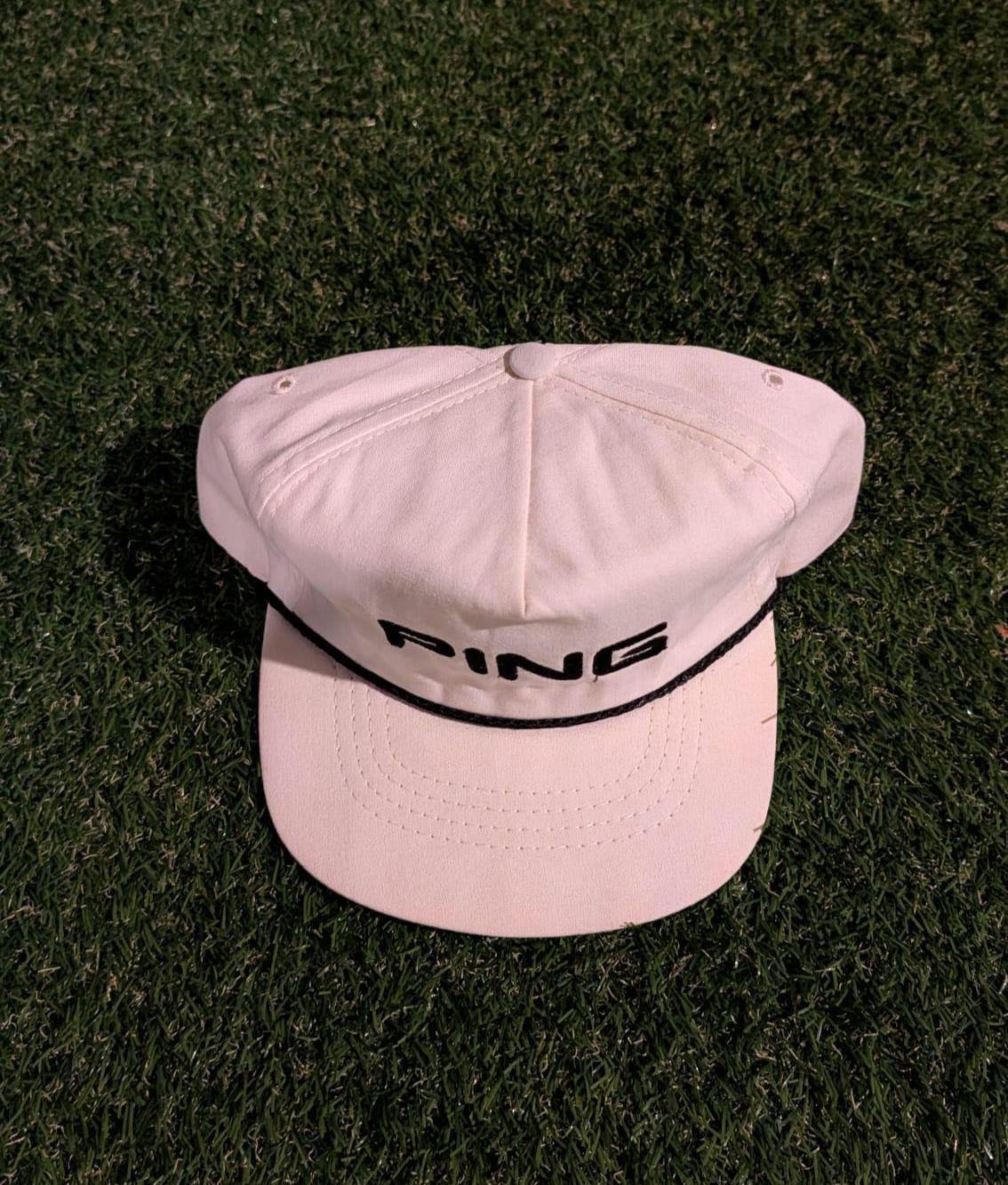 Vintage Ping Hat - Etsy