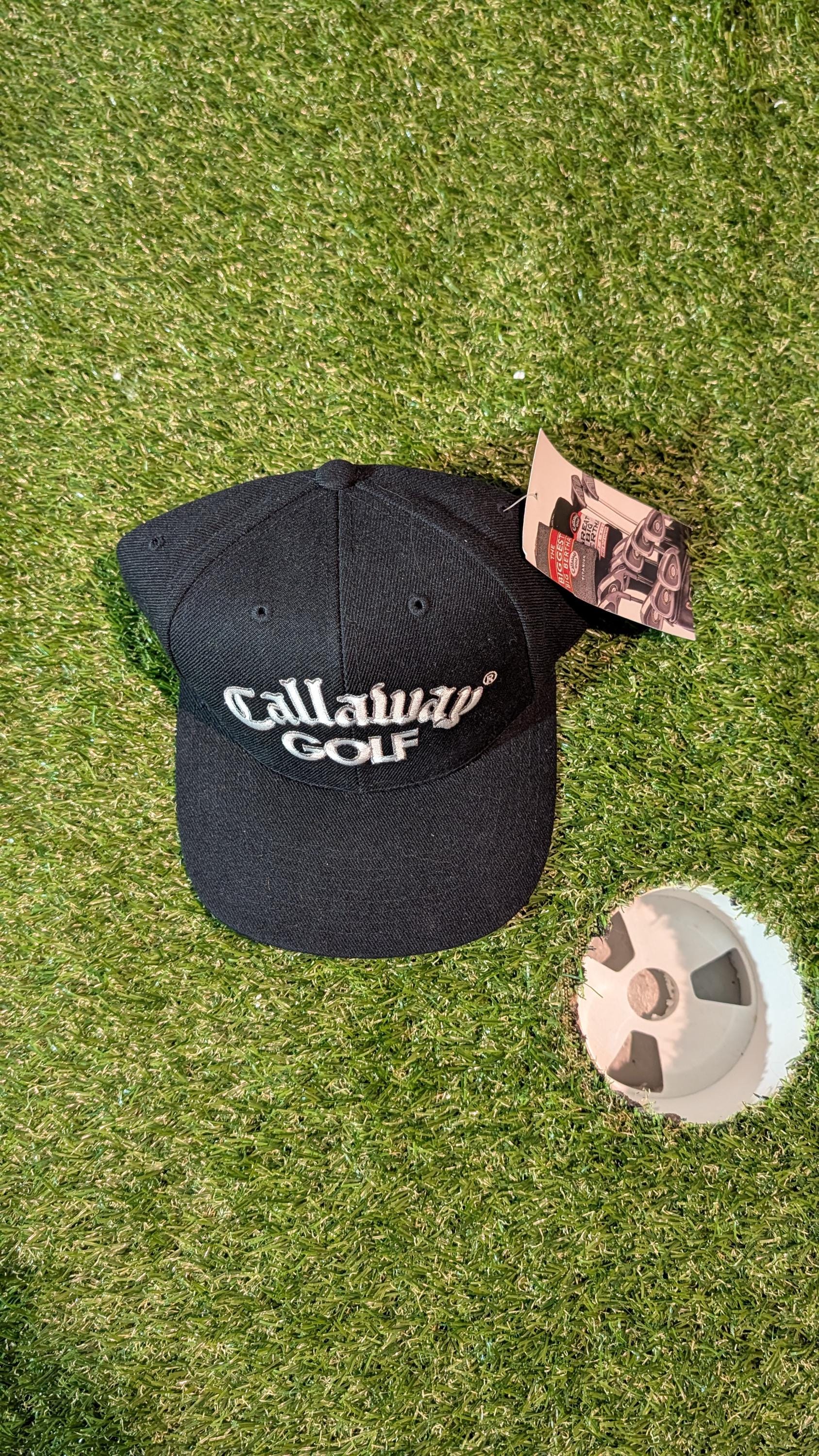 Callaway Cap - Etsy