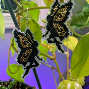 Fairy Shadow Earrings