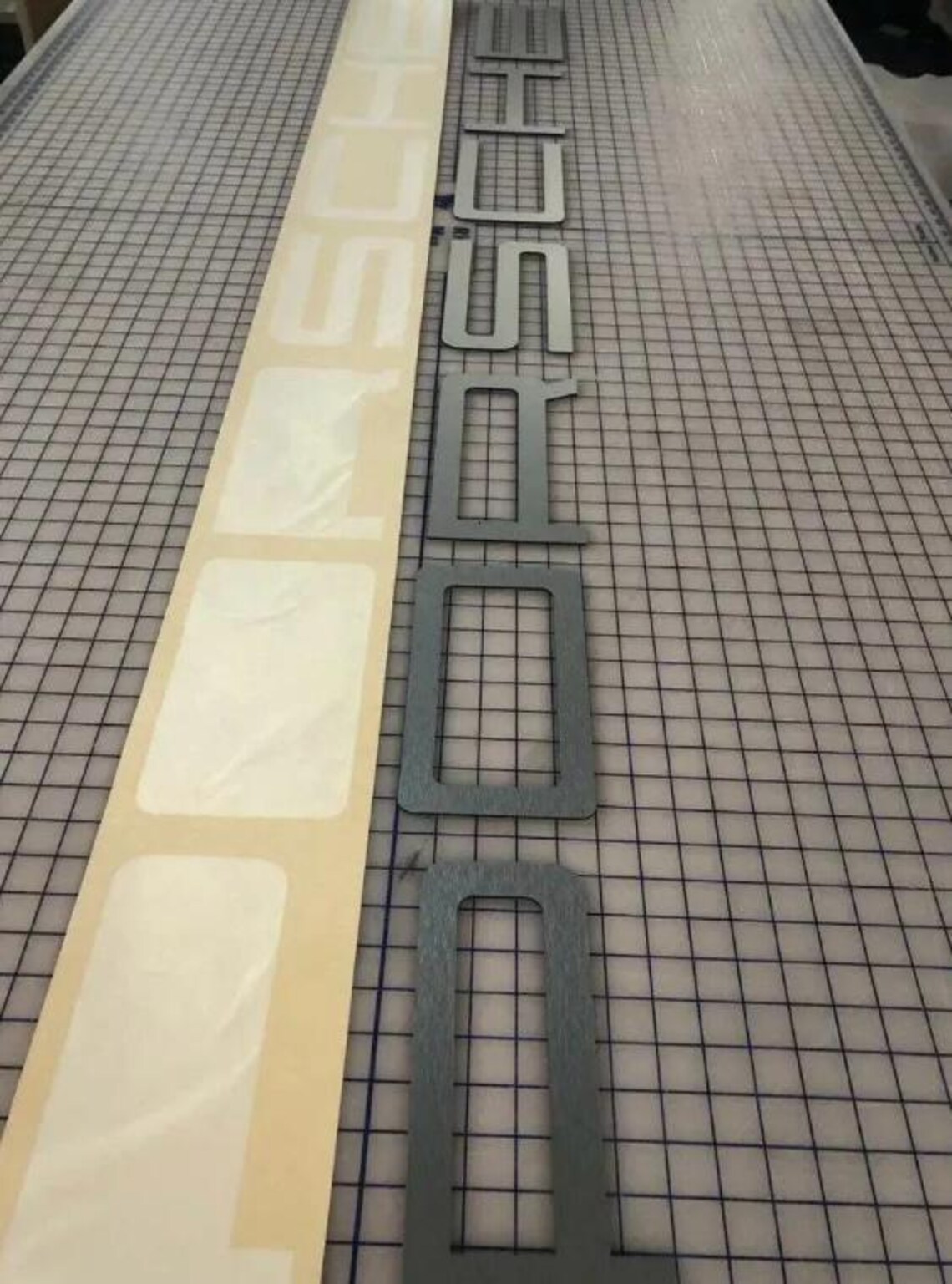 Porsche Wall Lettering – Premium Garage & Showroom Decorative - Etsy