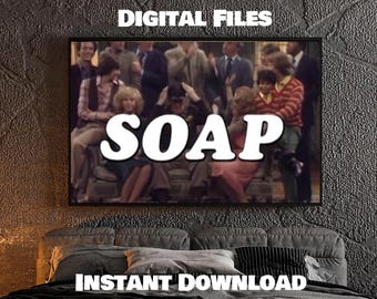 Soap – Complete Series – Digital Collection – Good Quality