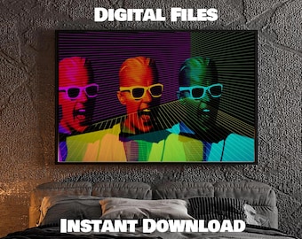 Max Headroom – Complete Series – Digital Collection – Good Quality
