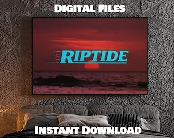 Riptide – Complete Series – Digital Collection – Good Quality