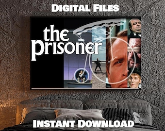 The Prisoner (1967) – Complete Series – Digital Collection – Good Quality