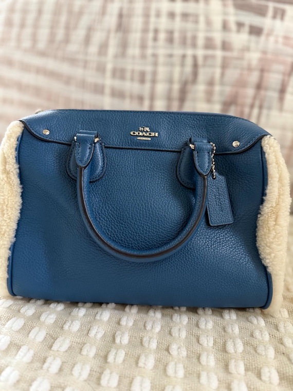 Coach Mini Bennett Handbag - image 3