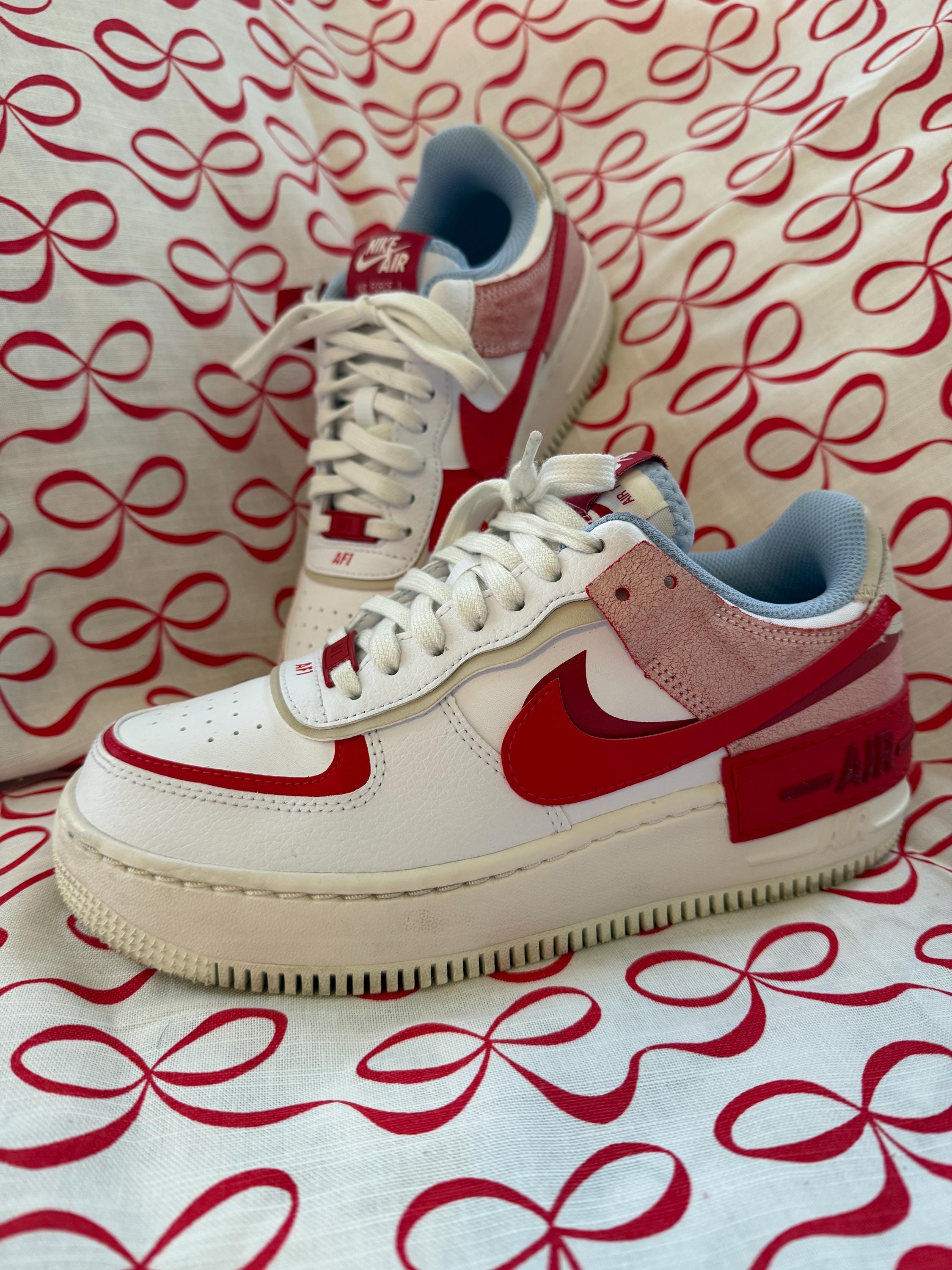 Nike Air Force 1 Vintage - Etsy Canada