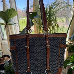 Coach bleecker street haversack - Etsy 日本