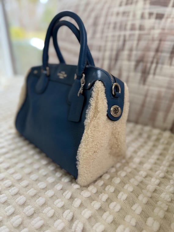 Coach Mini Bennett Handbag - image 2