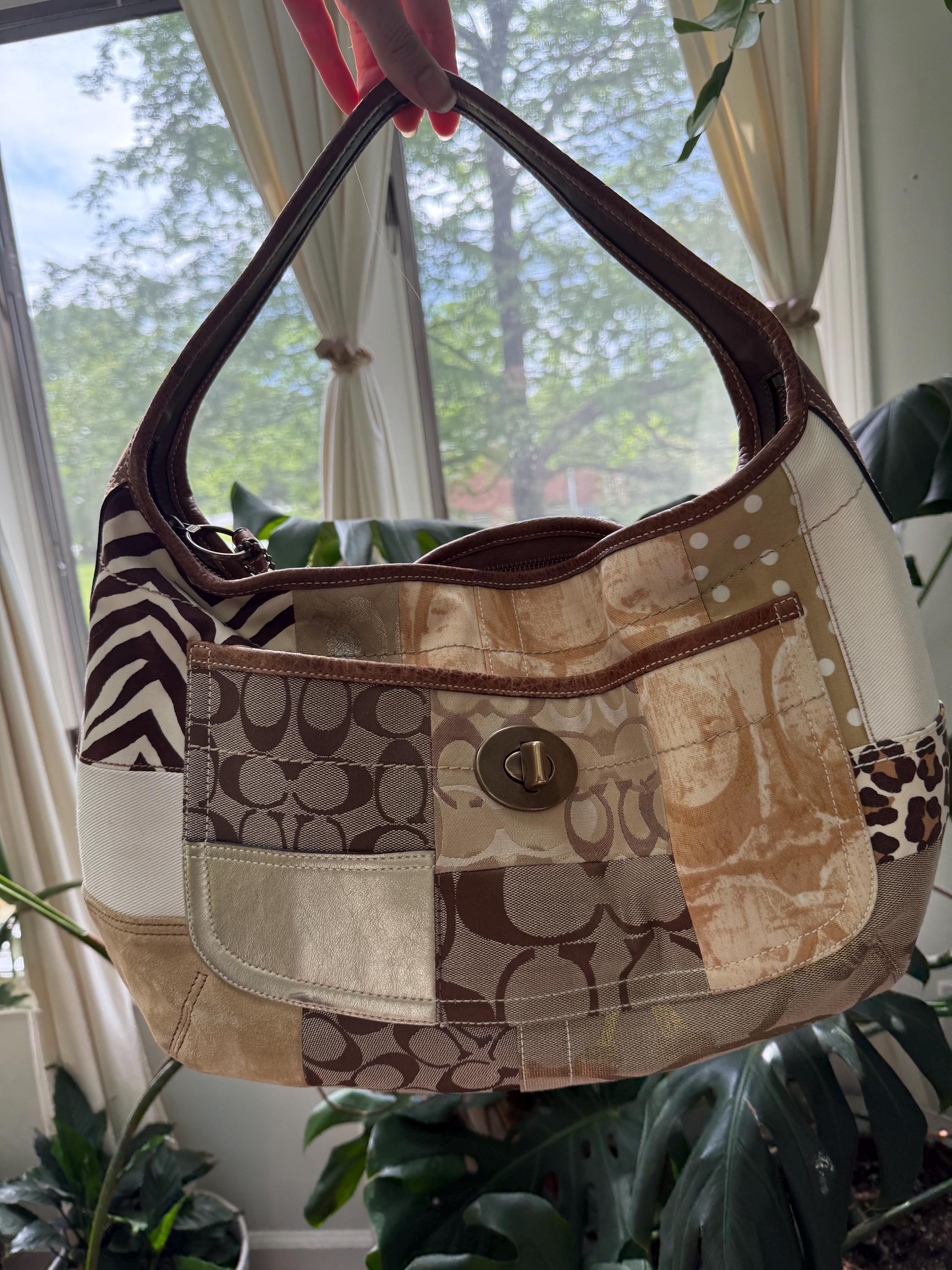 Vintage Coach Ergo - Etsy Canada