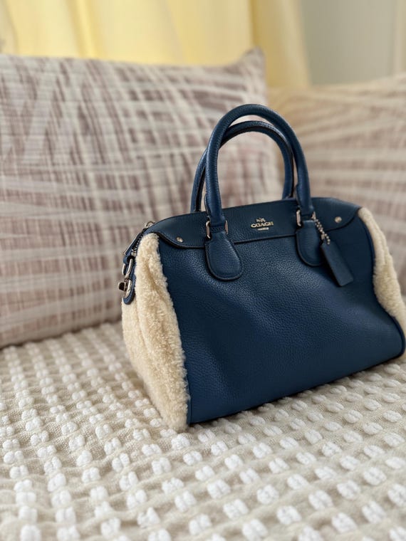 Coach Mini Bennett Handbag - image 4