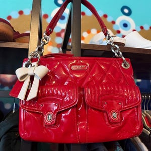 Vintage Coach Poppy Handbags - Etsy