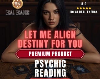 Más de 50.000 caracteres. Déjame alinear tu destino. Lectura psíquica / Alineación energética personalizada, guía del camino futuro, conocimiento psíquico y médium.