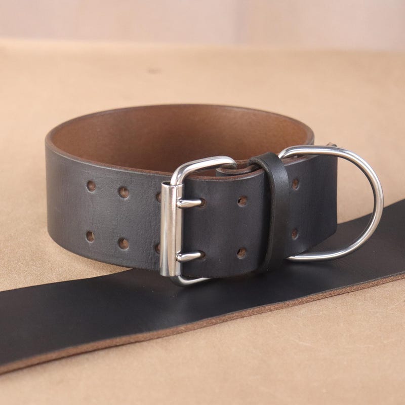 Dog Collars Rivet - Etsy - Page 2