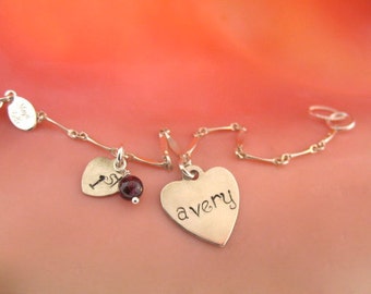 jewelry for babies first birthday