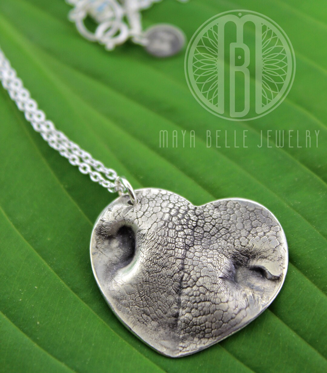 dog-nose-print-jewelry-dog-nose-print-necklace-custom-dog-etsy